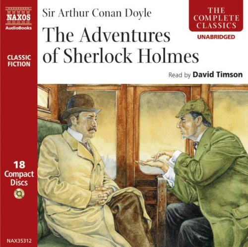 The Adventures Of Sherlock Holmes (vol.1-6)