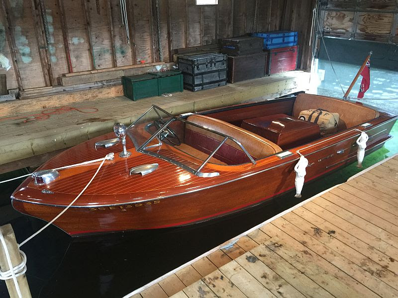 Classic Antique Wooden Boats For Sale | Port Carling Boats ...