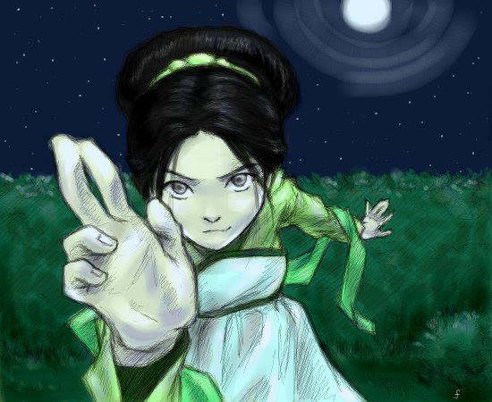 avatar last airbender toph hot. about Toph from Avatar