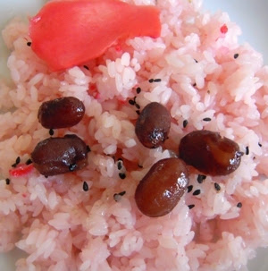 甘納豆赤飯 北海道 お気に入り B級グルメ集