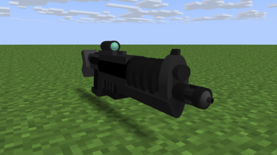 Rifle Gun(0.7.0) - Rigs - Mine-imator forums