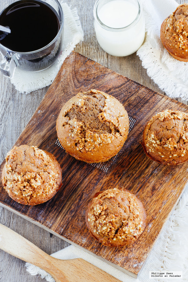 Muffins Chocolate Cafe