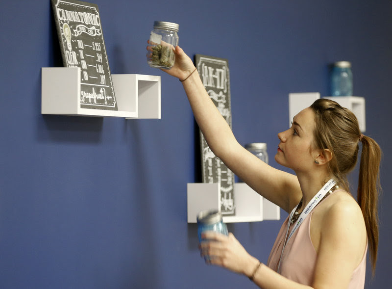 Competition Grows As N J S 5th Medical Marijuana Dispensary Opens Nj Com