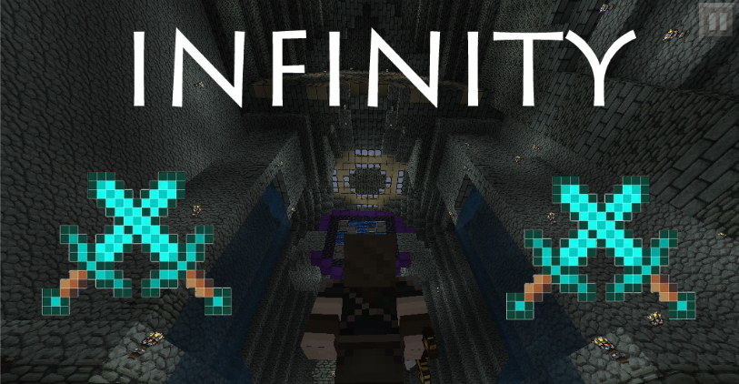 [Server Status: Online] Infinity Network Minecraft Pocket 