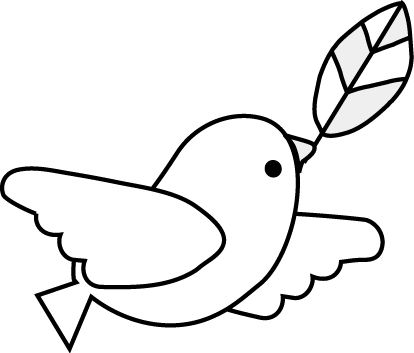 飛ぶ鳥のイラスト 無料イラスト フリー素材