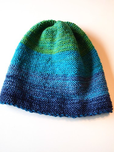hanspun Peacock Rikke hat
