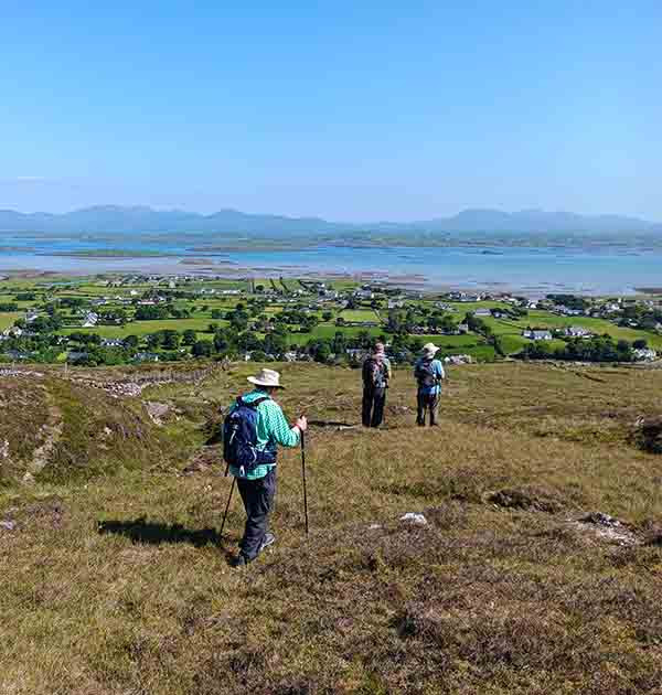 Connemara’s Atlantic Edge