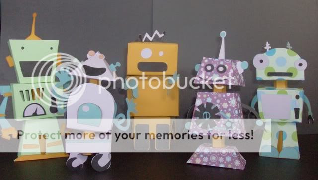 Cricut Robot Tutorial