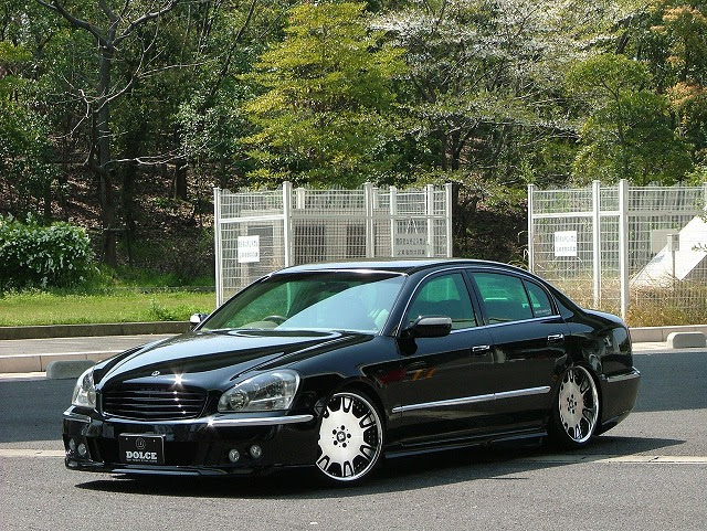 セルシオ エアロパーツ カスタムカー 中古車販売 中古車バイクの大阪府 堺市 Dolce ドルチェ カスタムカーの紹介
