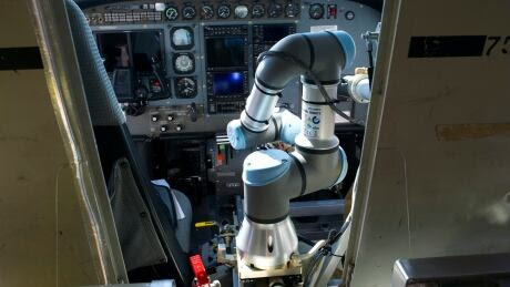 Robot Pilot