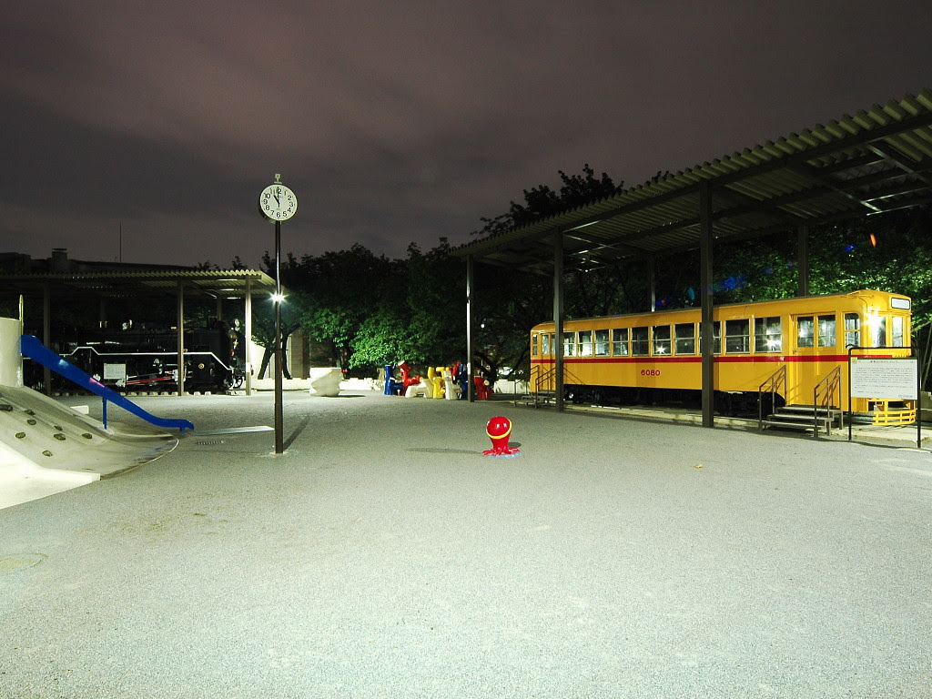 鉄道写真 保存車両の写真 夜景無料壁紙 東京の夜景写真壁紙を無料でダウンロード