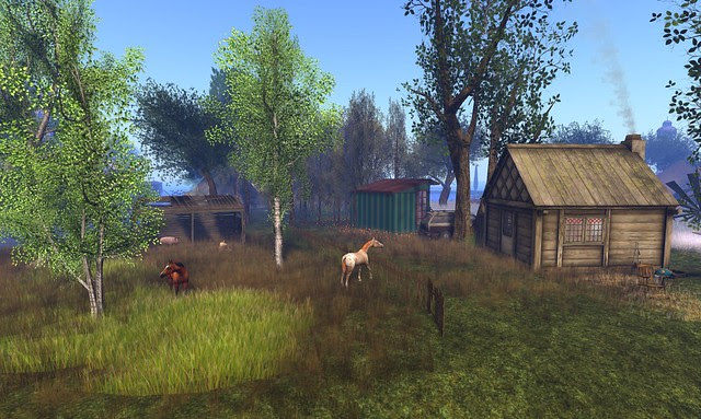 Small Town Green - 06