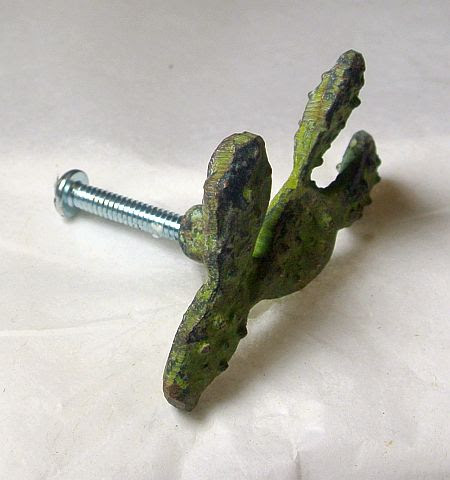 Southwest Hardware : 408 Cactus Drawer Pull