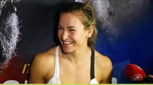 Miesha Tate Publicly Ask Friends Family To Stop Shaming Her Over Pregnancy Fat Mma Imports