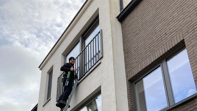 Toffe werk sfeer 