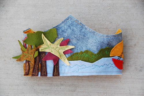 where the wild things are inspired crown