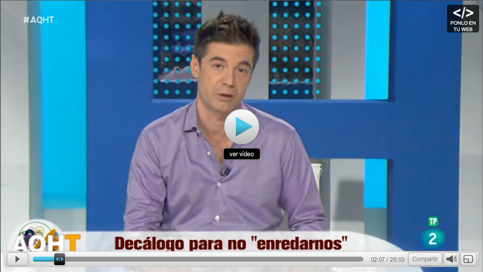 10 mandamientos para buscar trabajo con Redes Sociales