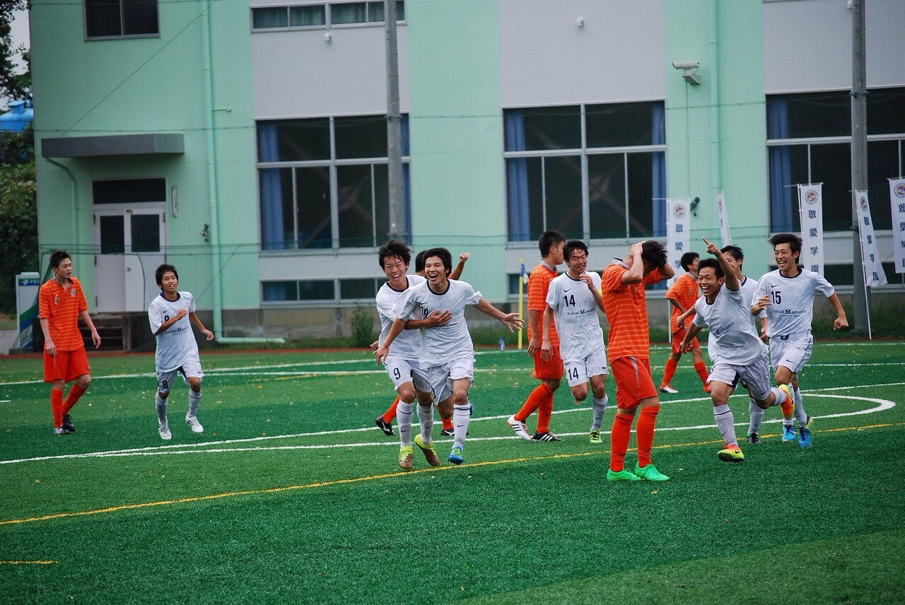 サッカー部 千葉大会決勝トーナメント戦2回戦進出 お知らせ 学校法人 千葉敬愛学園 敬愛学園高等学校