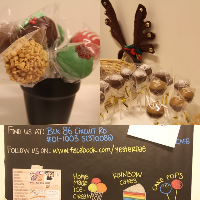The Christmas Pop Up Store
