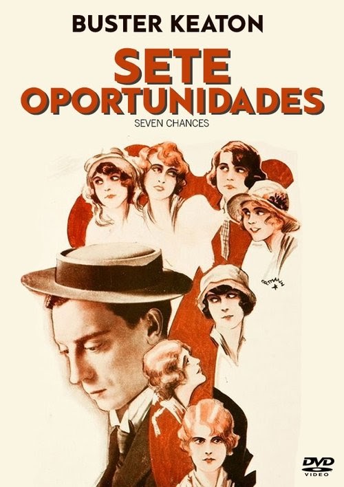 Assirtir Sete Oportunidades 1925 Filme Completo Dublado Online 4K HD
