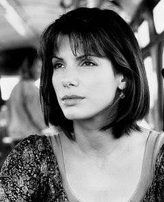 sandra bullock hair bob