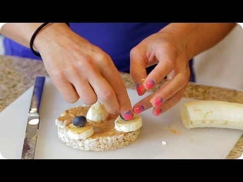 Video Best Food Items Snack Foods Puffed Rice Cakes For Sale