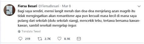 quotes kata romantis fiersa besari biodatanya