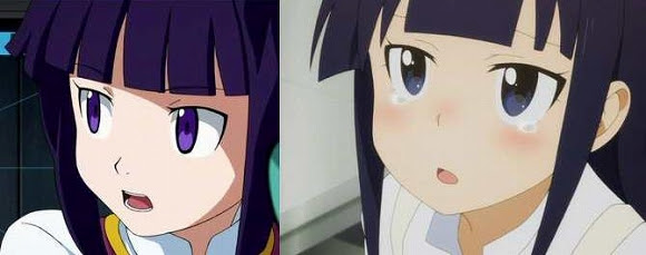 華麗なるあじしおくん戦記 ガンダムageのユリンが山田と呼ばれる理由