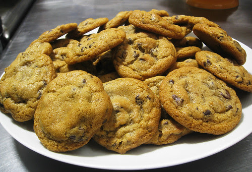 Cookie and Dessert Tasting at Platine Cookies