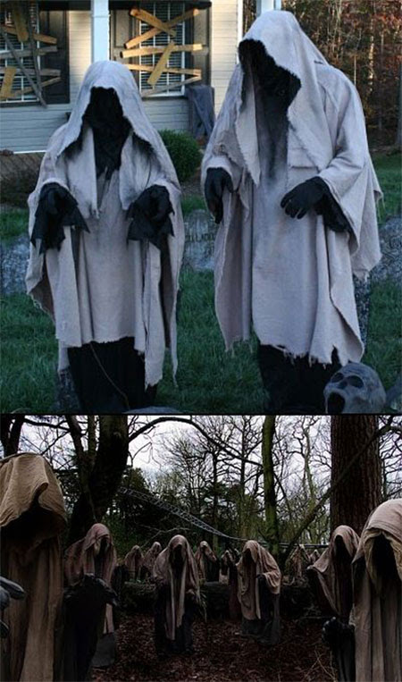 20+ Scary Halloween Costume & Outfit Ideas 2015  Modern Fashion Blog