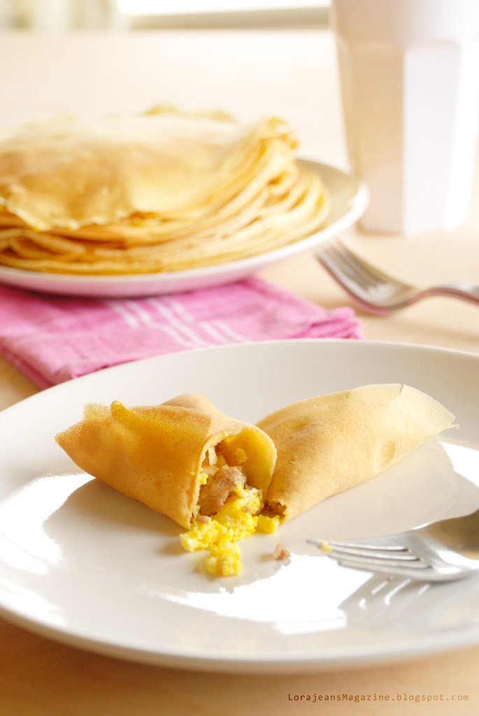 crepes