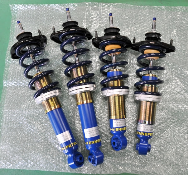 Rs ガレージワタナベ 取扱商品 エナペタル Ennepetal