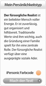 Mach den kostenlosen iPersonic Persönlichkeitstest!