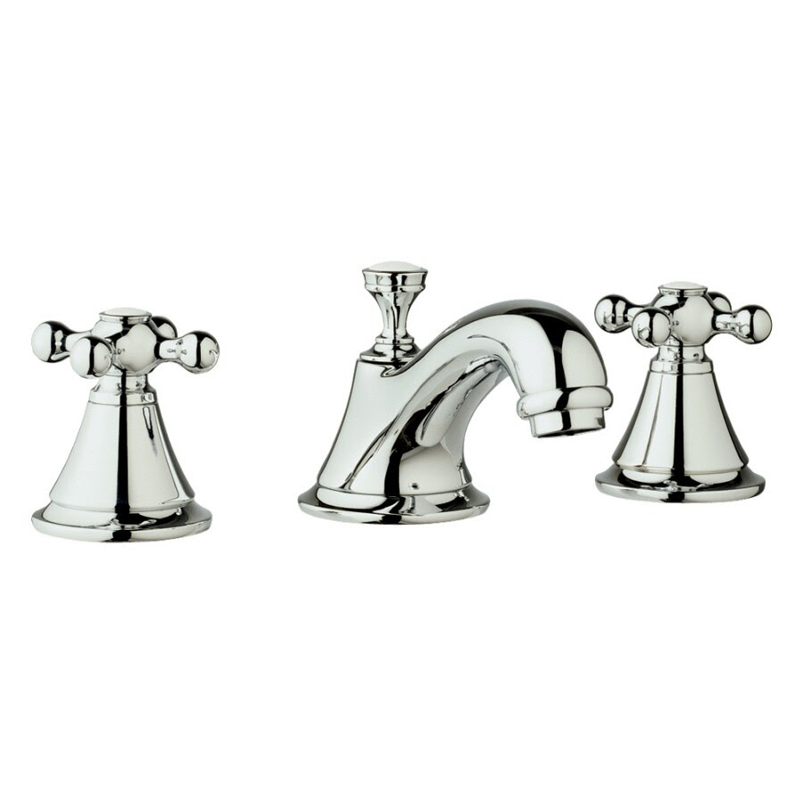 Shop GROHE Seabury Chrome 2-Handle Widespread WaterSense ...