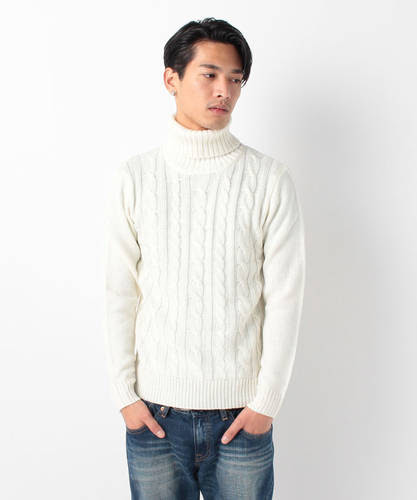 ボア 束ねる 被る 白 タートルネック コート 代理人 脅威 文言