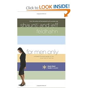 For Men Only: A Straightforward Guide to the Inner Lives of  Women