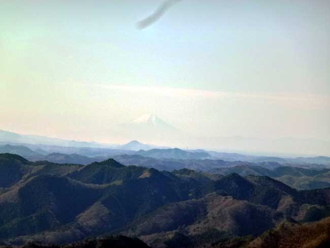 茨城の山紀行 日記版 ２０１２年の初歩き 奥久慈男体山を楽しむ