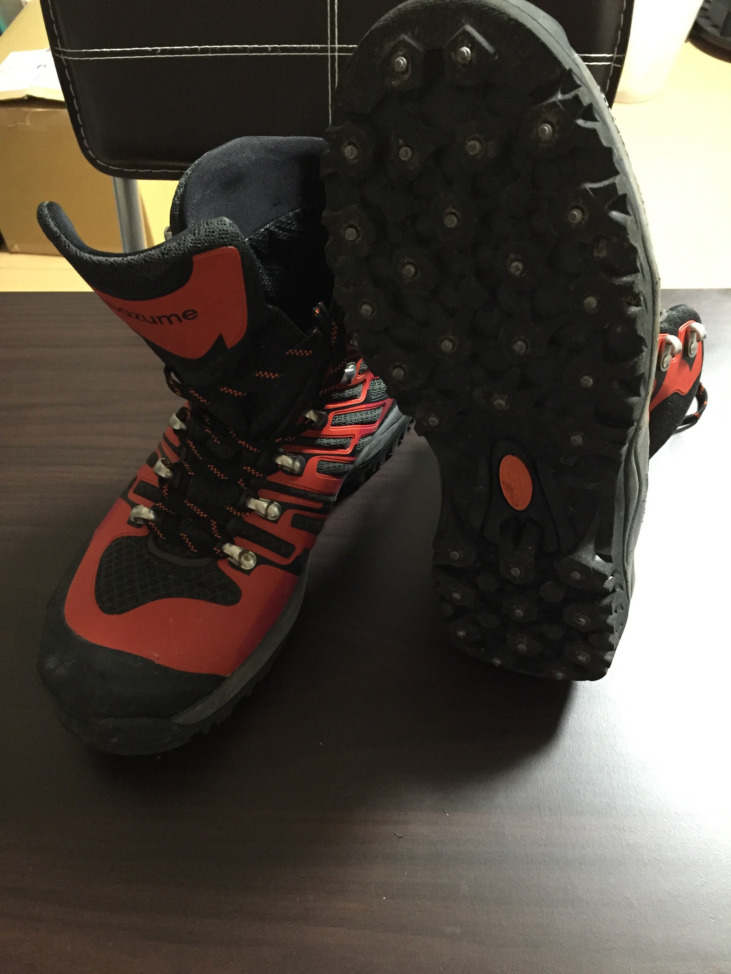 磯靴界の一番人気 安くて強いマズメおすすめ磯靴mzwd 281のインプレッション 口コミ ヒラマサとアオリイカを求めて