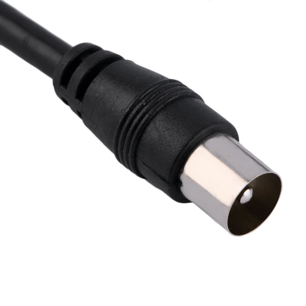 ER Nueva Cubierta Ganancia 30dBi Digital DVB-T / FM TDT Antena Antena PC  Para La Televisión HDTV Negro. | Linio Perú - ER600EL0GQ0HGLPE