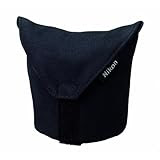 Nikon CL-N101 Black Soft Lens Case for Nikon 1 10mm NIKKOR Lens