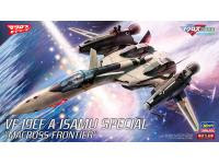 Hasegawa 1/72 VF-19EF/A ISAMU SPECIAL "MACROSS FRONTIER" (65836) English  - i0