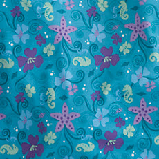 Ariel Nightshirt for Girls