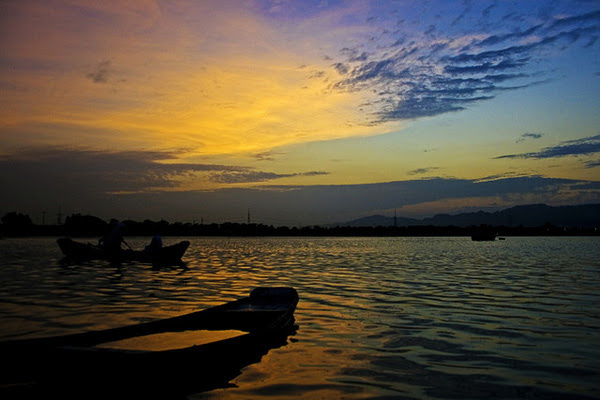 Rawal lake