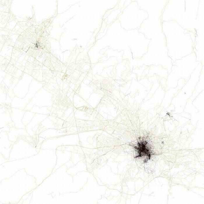 Interesting Maps (45 pics)