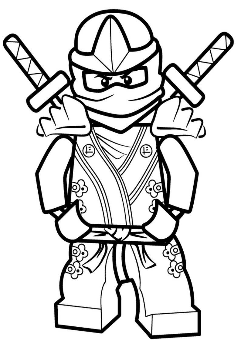 Ninjago Lloyd Drawing Free Download On Clipartmag