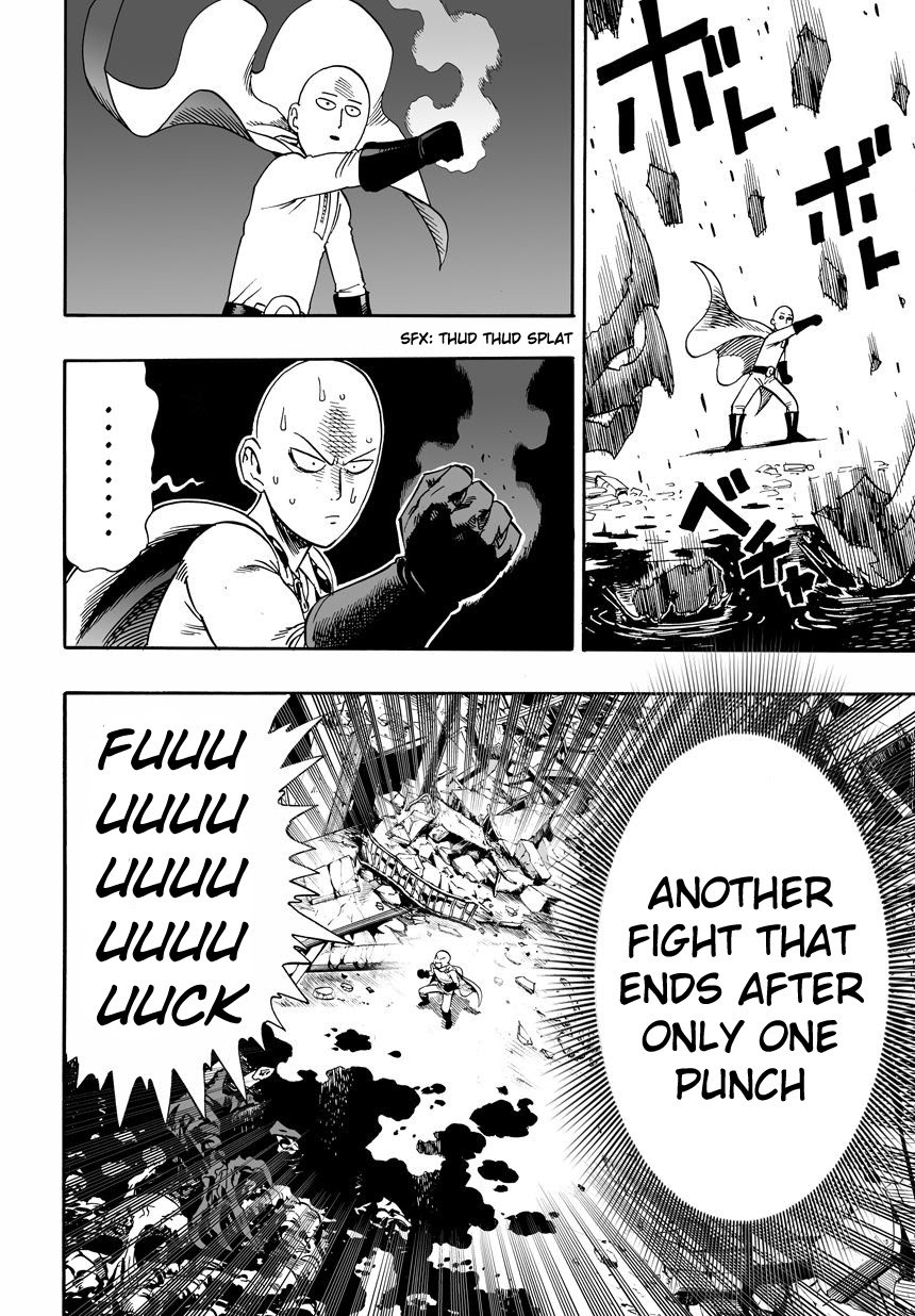 Seinen Onepunch Man By One Yuusuke Murata Mangahelpers