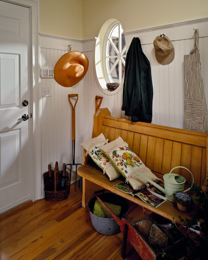 10 Real-Life Examples of Beautiful Beadboard Paneling