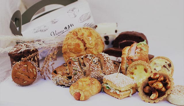 茶會 外燴點心 開幕餐會的最加首選 Victoria 偉多利專業烘培點心坊