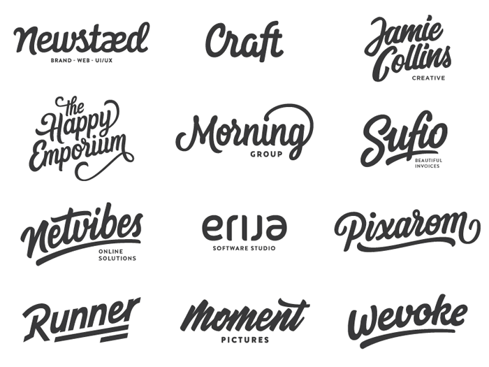 logos Calligraphy for beginners - Guide on learning calligraphy