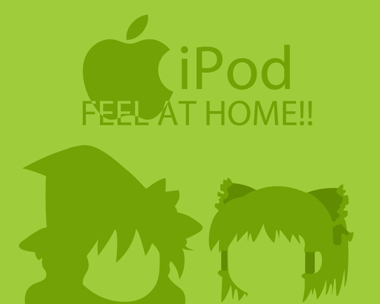 Ipod風の壁紙やら画像やらを作るスレまとめ 臨時避難場